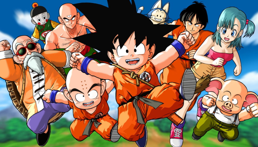 30 Choses Que Vous Ne Savez Pas Sur Dragon Ball Jinsiste Vous Ne Le Saviez Pas Vous Verrez 2379