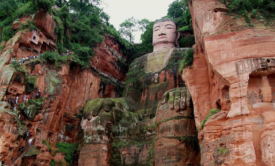 15 lieux dans le monde qui semblent irréalistes