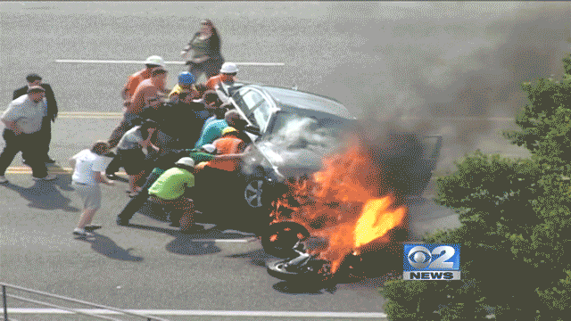 19 Gifs incroyables qui vous redonneront foi en l’humanité