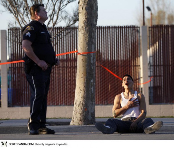 20 photos qui ont marqué les esprits