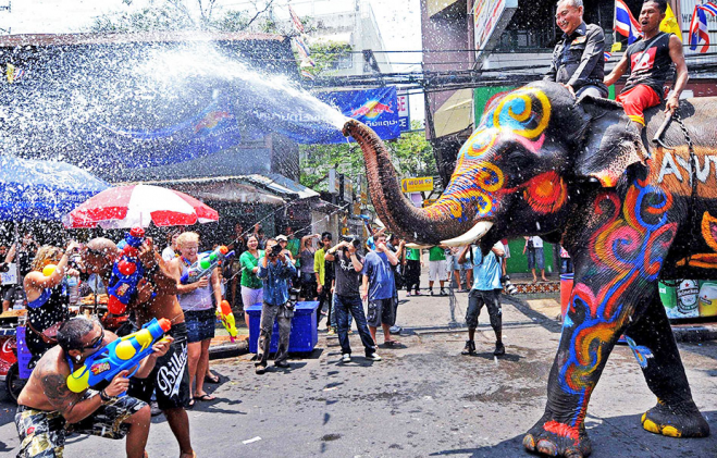 Les 12 festivals les plus insolites du monde (et de la galaxie) !