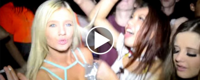 Voici à quoi ressemblent les party des jeunes de 15 ans de nos jours