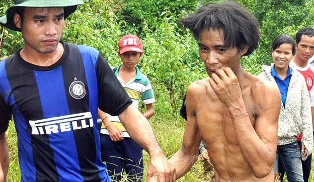 Vietnam: Ils se cachaient dans la forêt depuis 40 ans pensant que la guerre n’était pas finie !