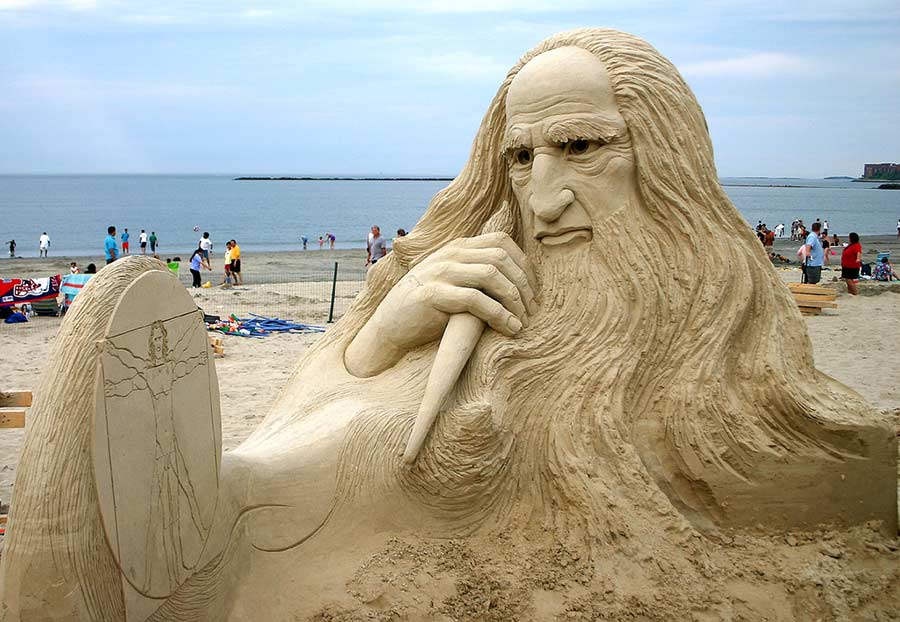 sand sculpture 01