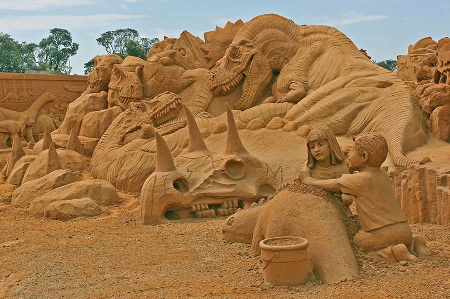 sand sculpture 08