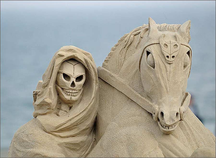 sand sculpture 05