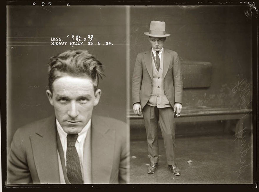 cool-police-mugshots-1920-Sidney