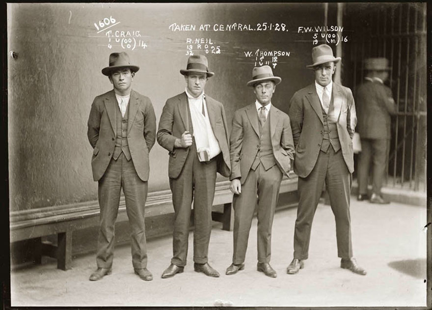 cool-police-mugshots-1920-Neil
